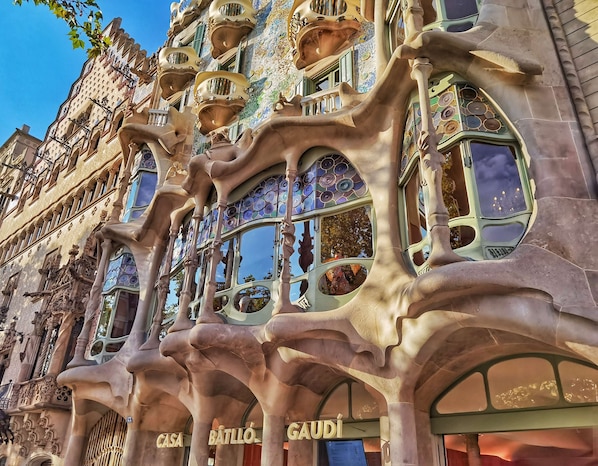 Exterior - Hyatt Regency Barcelona Tower (L'Hospitalet de Llobregat)