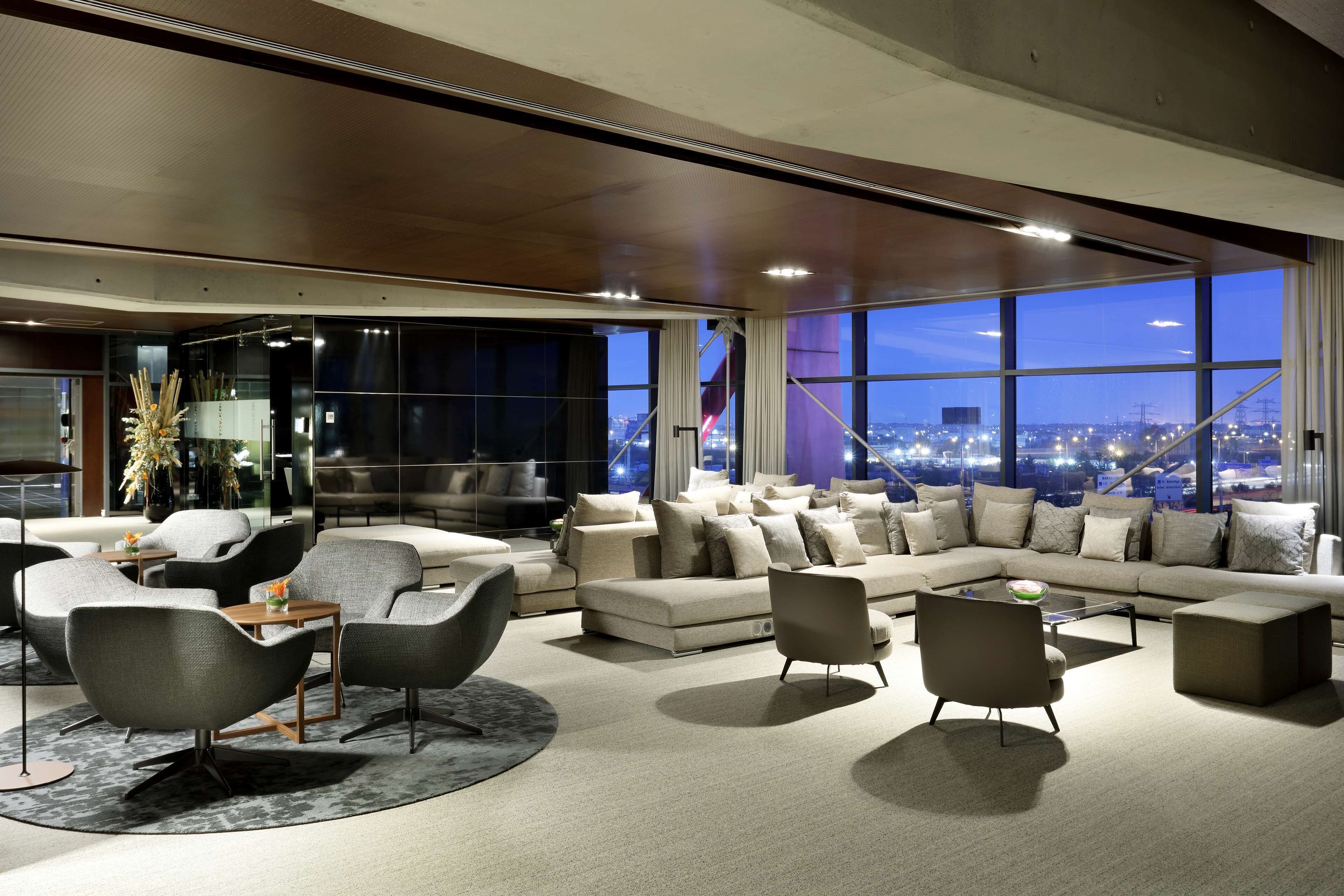 Foto - Hyatt Regency Barcelona Tower