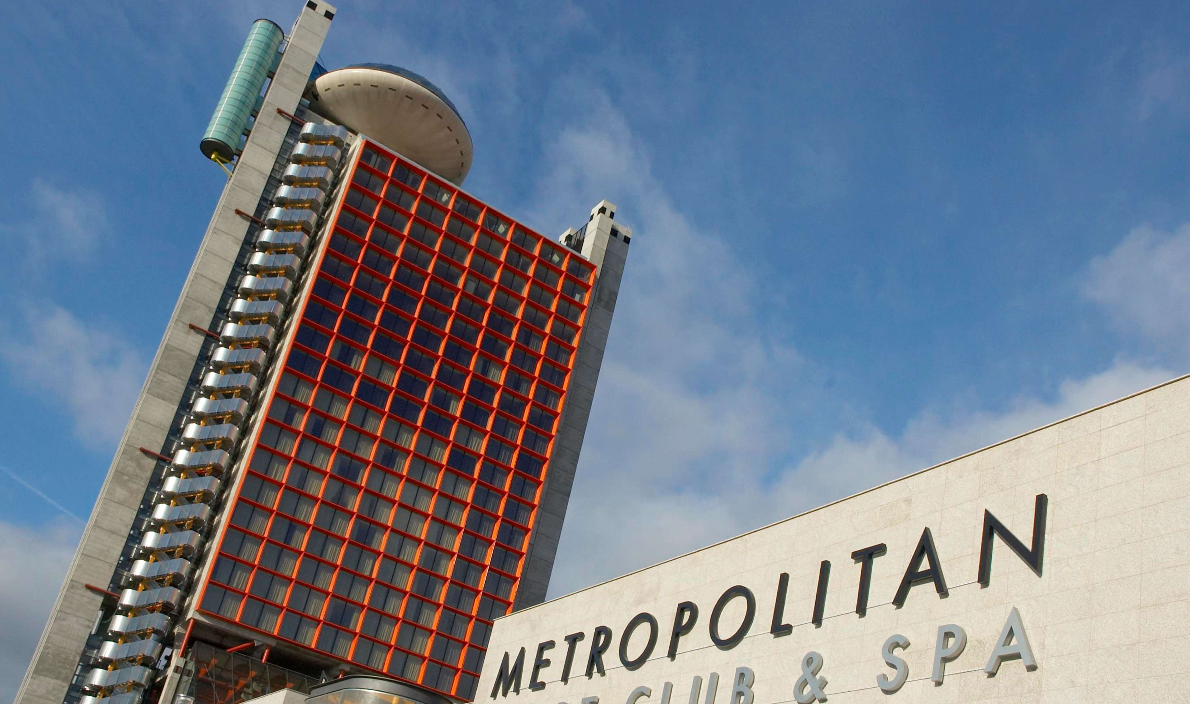 Foto - Hyatt Regency Barcelona Tower