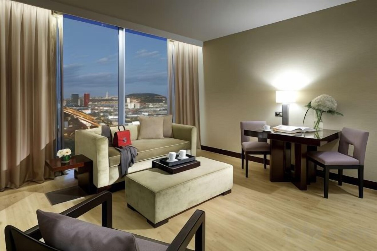 Living area | Smart TV