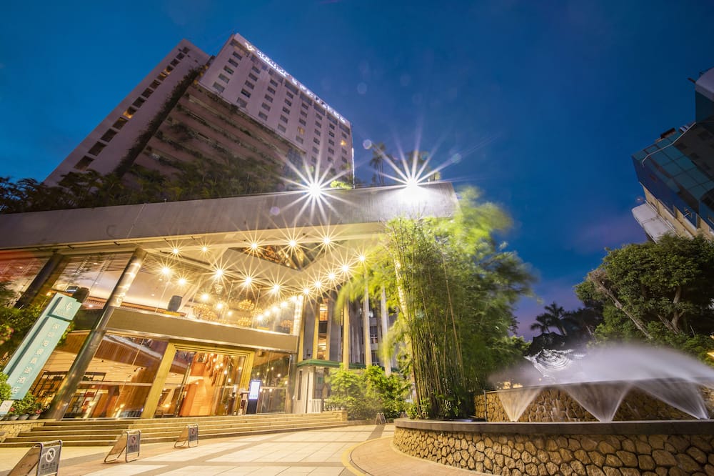 Seaview Gleetour Hotel Shenzhen - East Wing Building