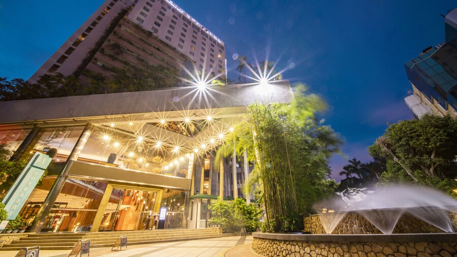 Seaview Gleetour Hotel Shenzhen - East Wing Building