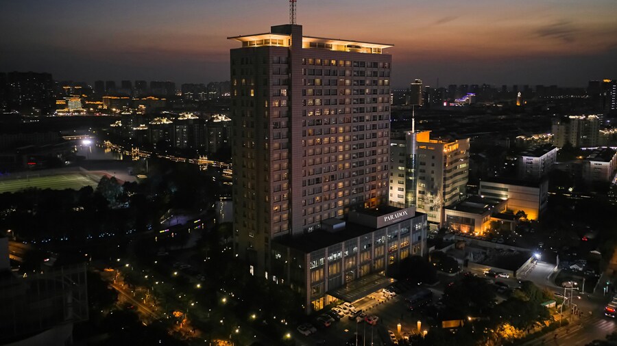 Paradox Kunshan