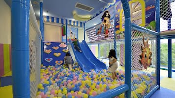 Playground interno