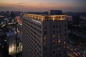 Exterior - Paradox Kunshan (Suzhou)