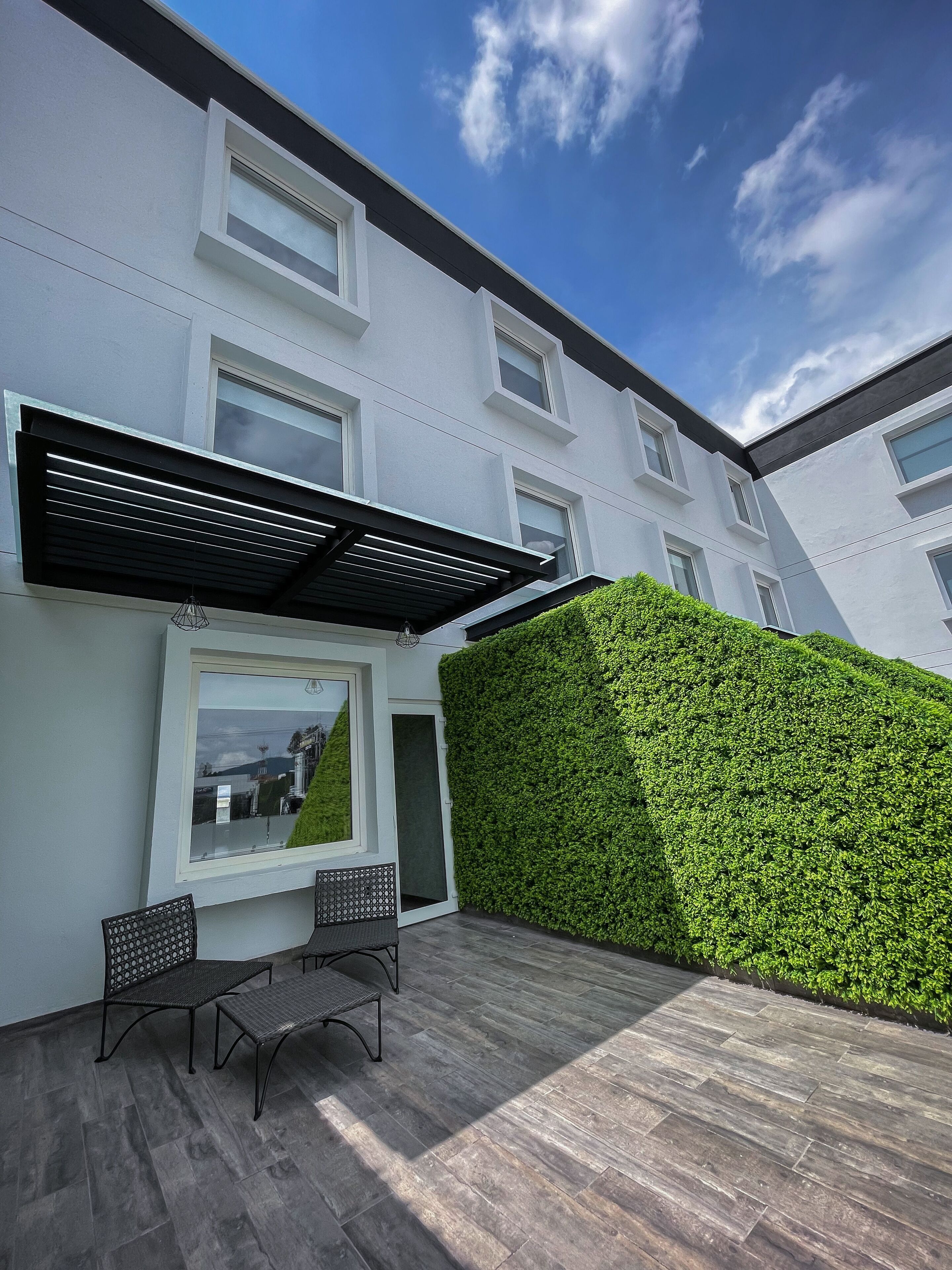 superior room | terrace/patio