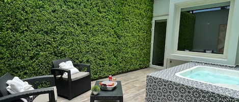 Habitacion Junior Suite con Jacuzzi | Boblebad