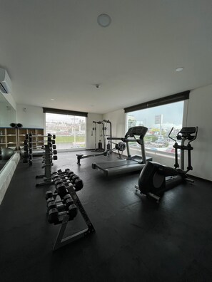 Gym - Fato Hotel (Querétaro)