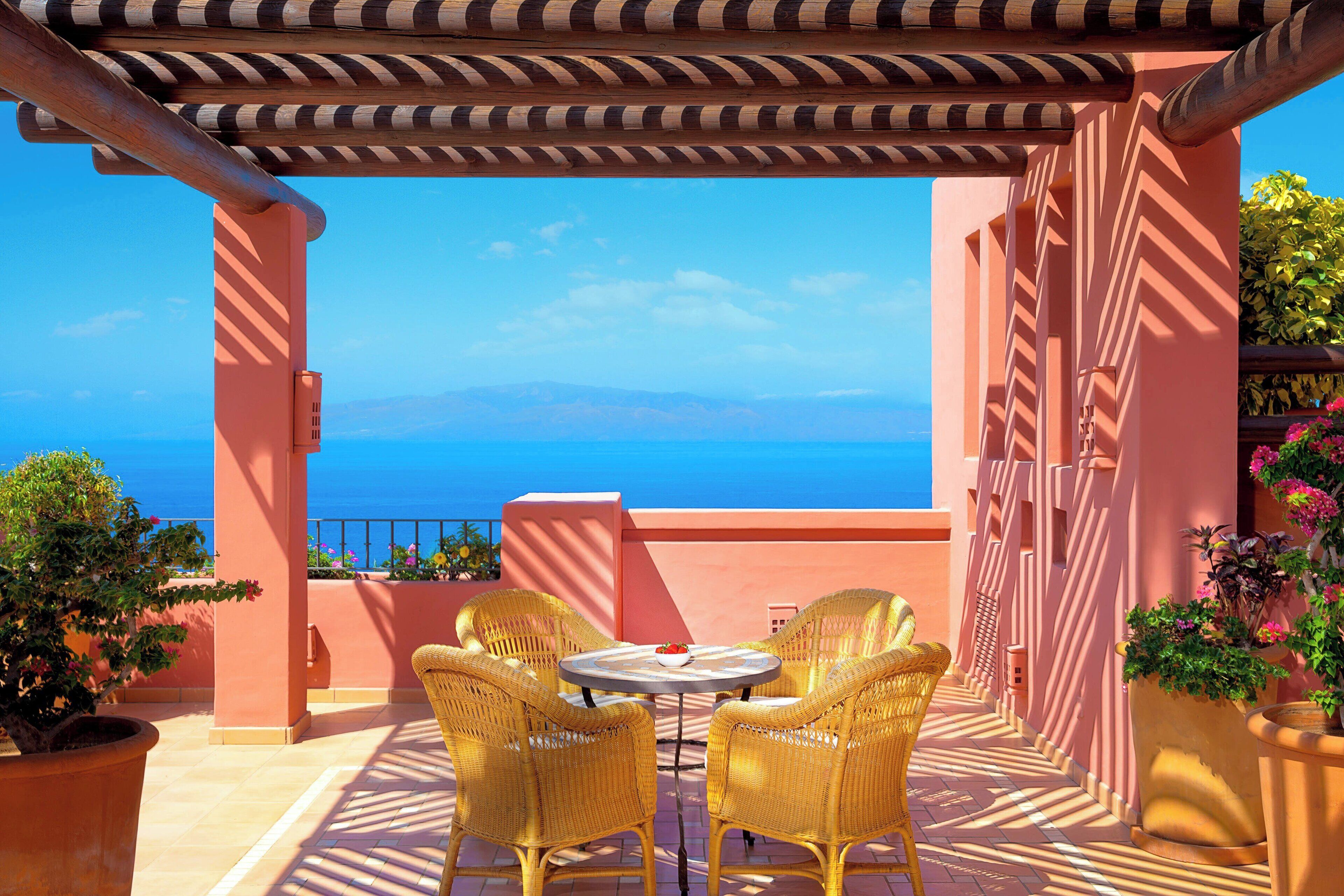 suite, 2 bedrooms, non smoking, balcony (ritz carlton suite) | view from room