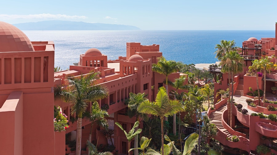 The Ritz-Carlton Tenerife, Abama