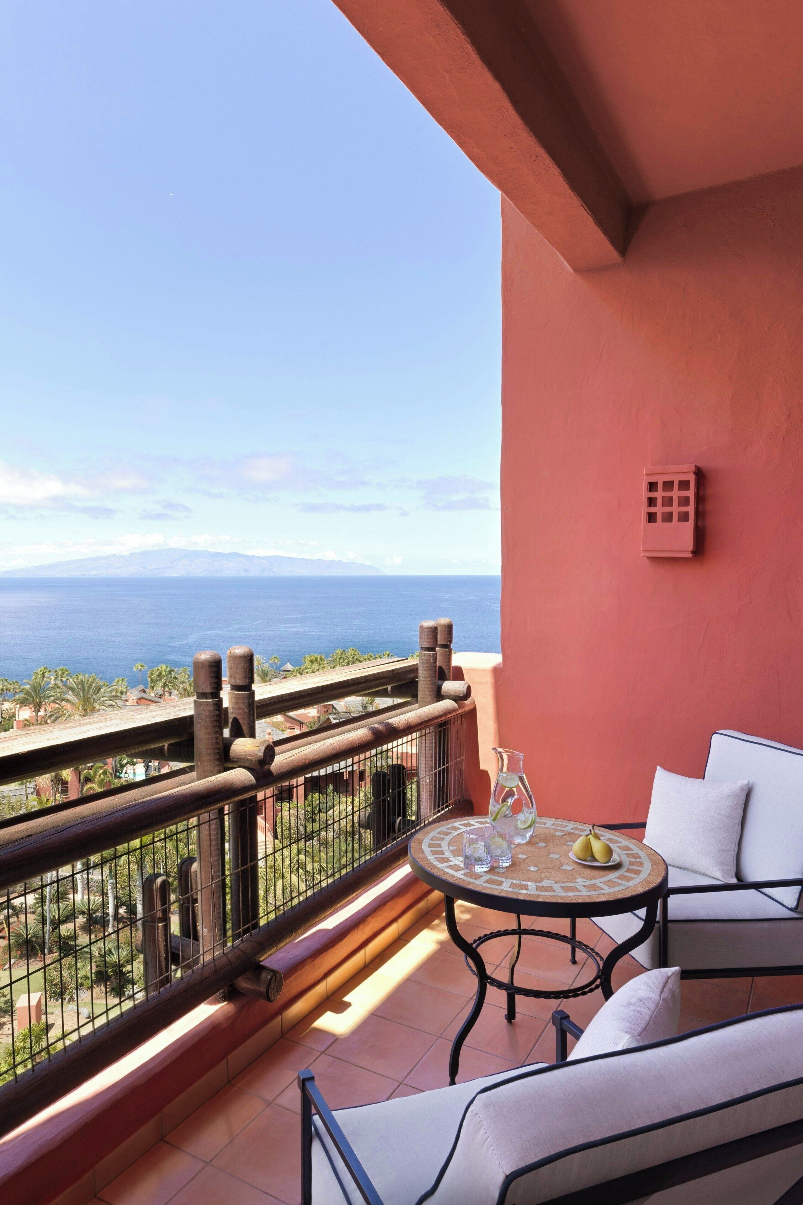 Citadel Junior Suite Ocean View