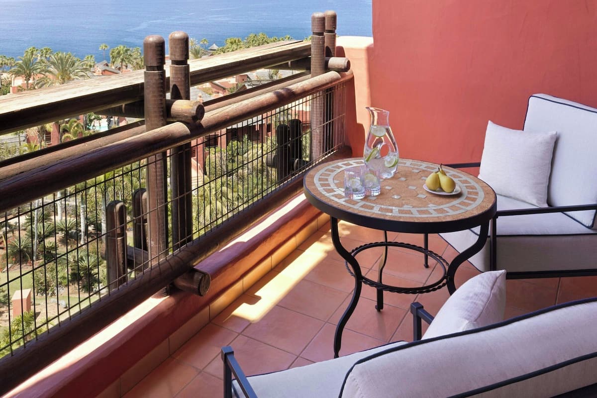 Citadel Junior Suite Ocean View