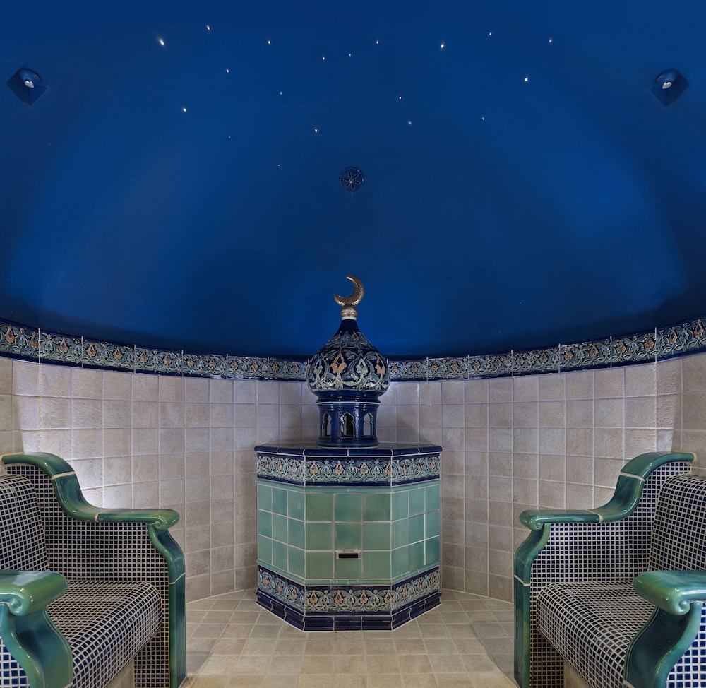 The Ritz-Carlton Tenerife, Abama by null