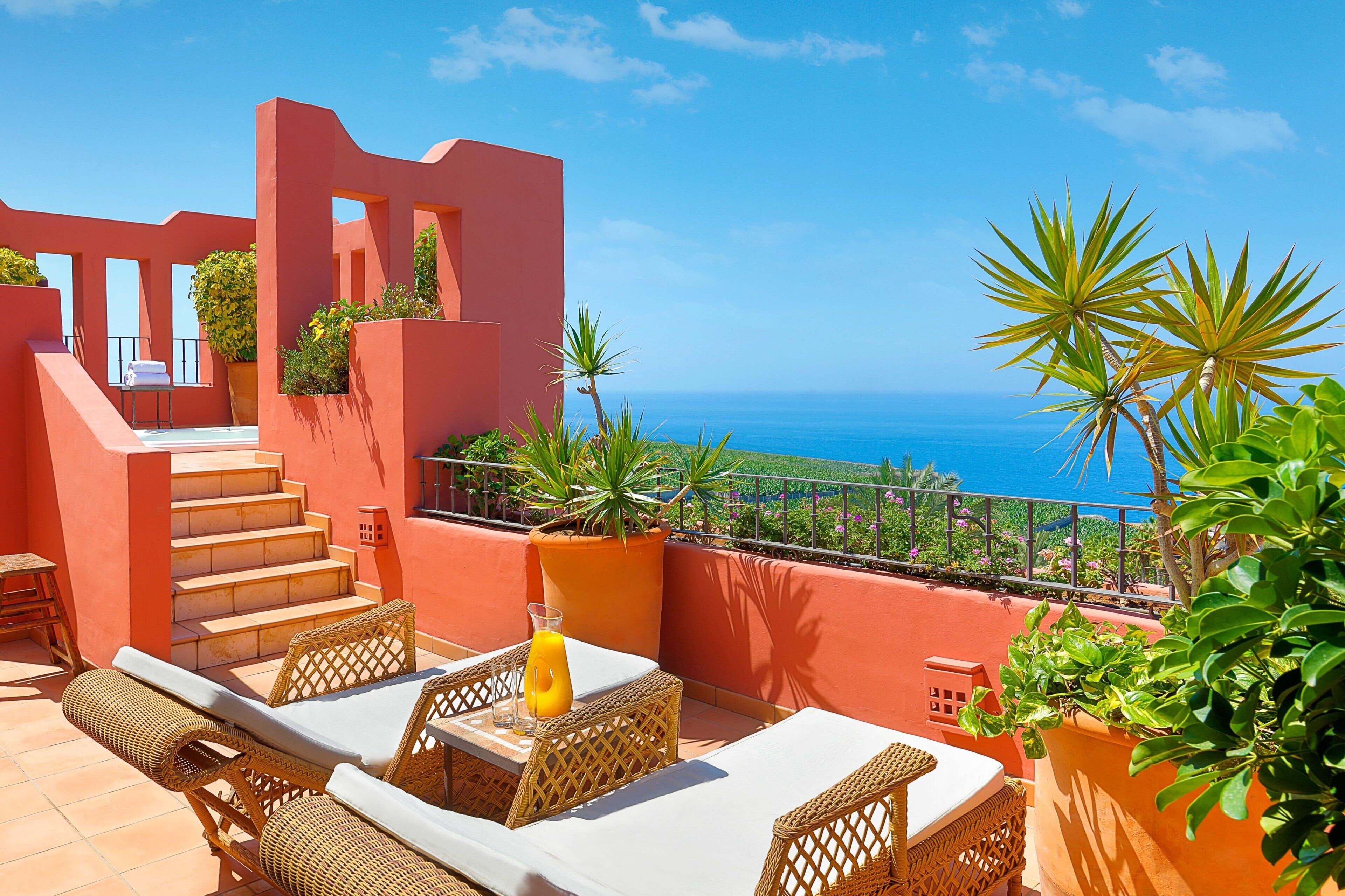 Suite, 2 chambres, balcon (Ritz Carlton Suite)