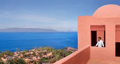 The Ritz-Carlton Tenerife, Abama