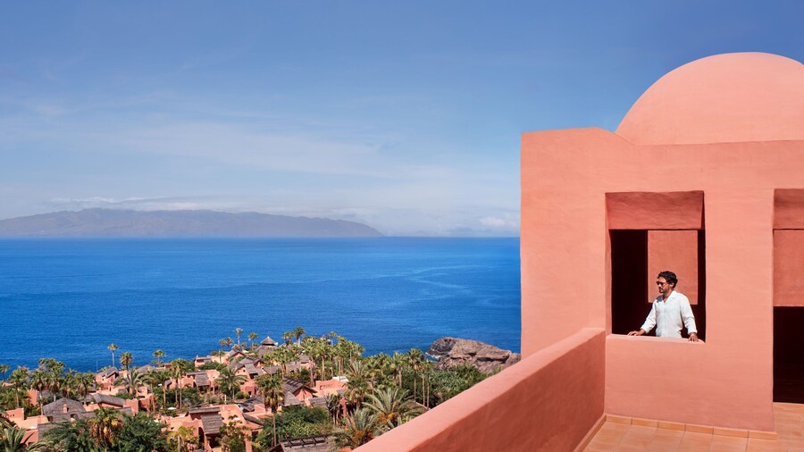 The Ritz-Carlton Tenerife, Abama