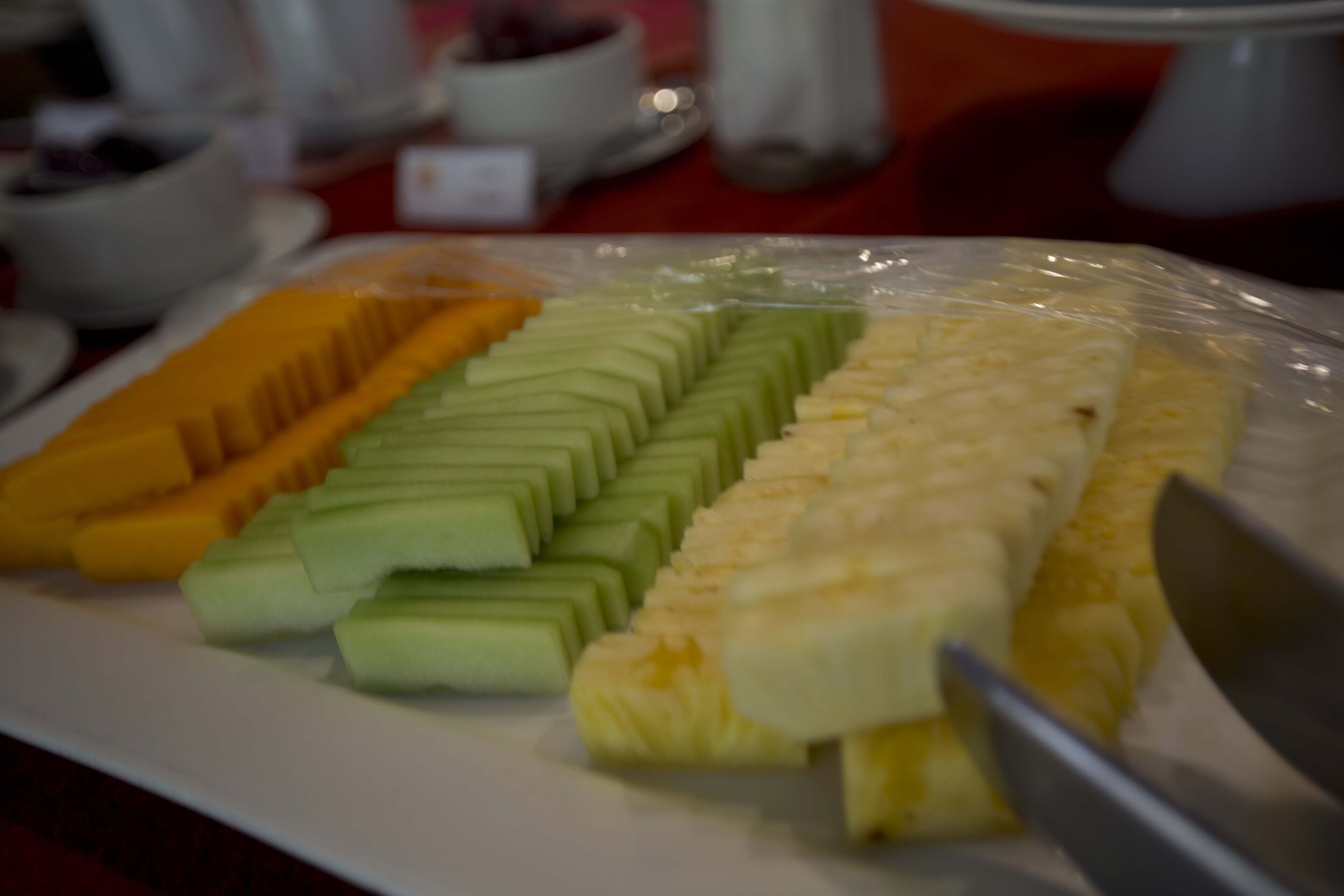 Frokostområde