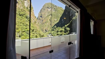 Habitación | Vista desde la habitación