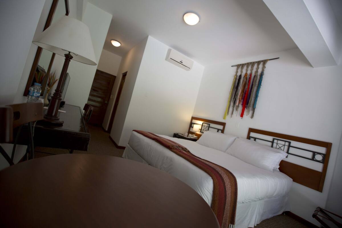 Standard Double Matrimonial Room | Hypo-allergenic bedding, in-room safe, desk, free WiFi