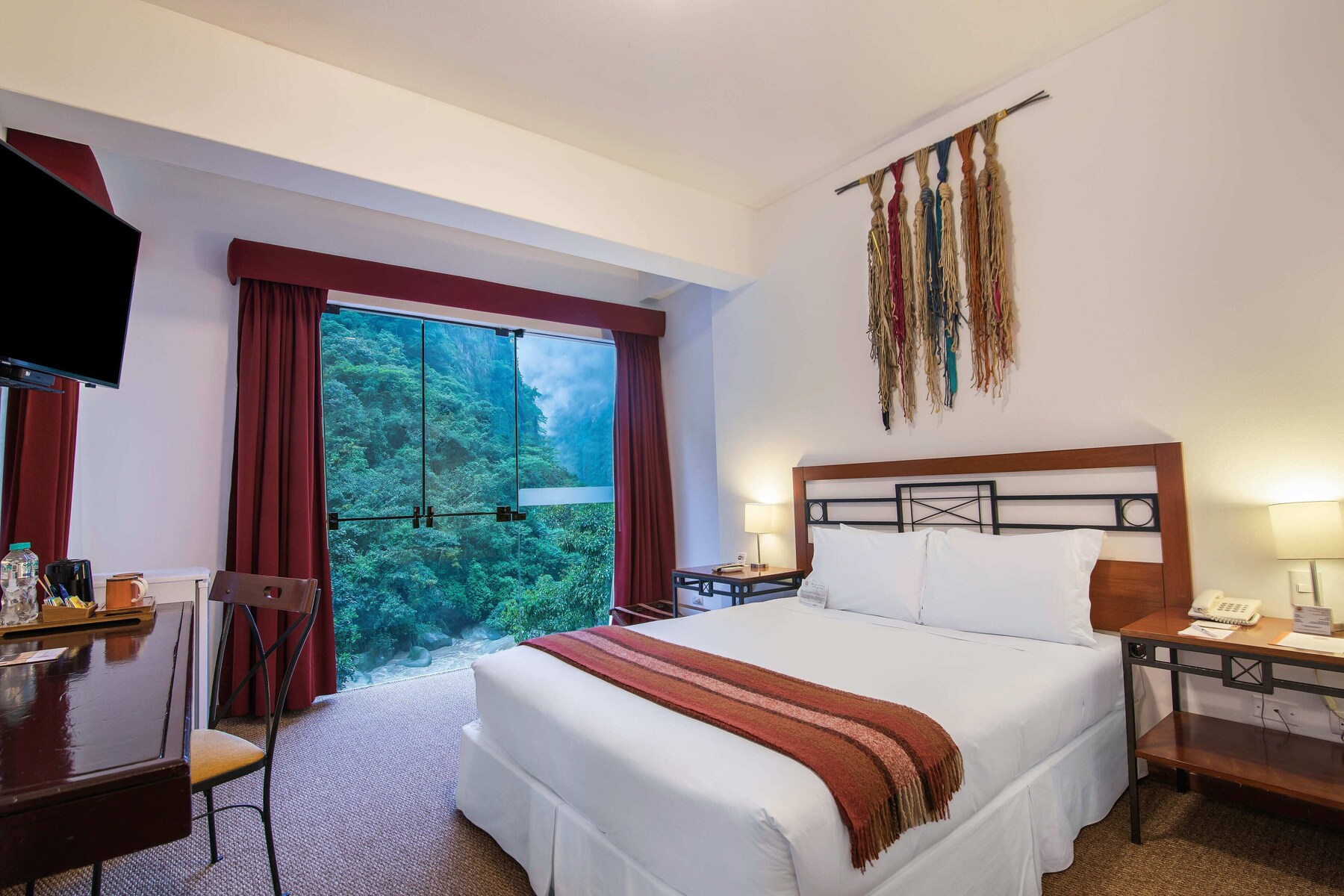 Superior Double Room | View from room