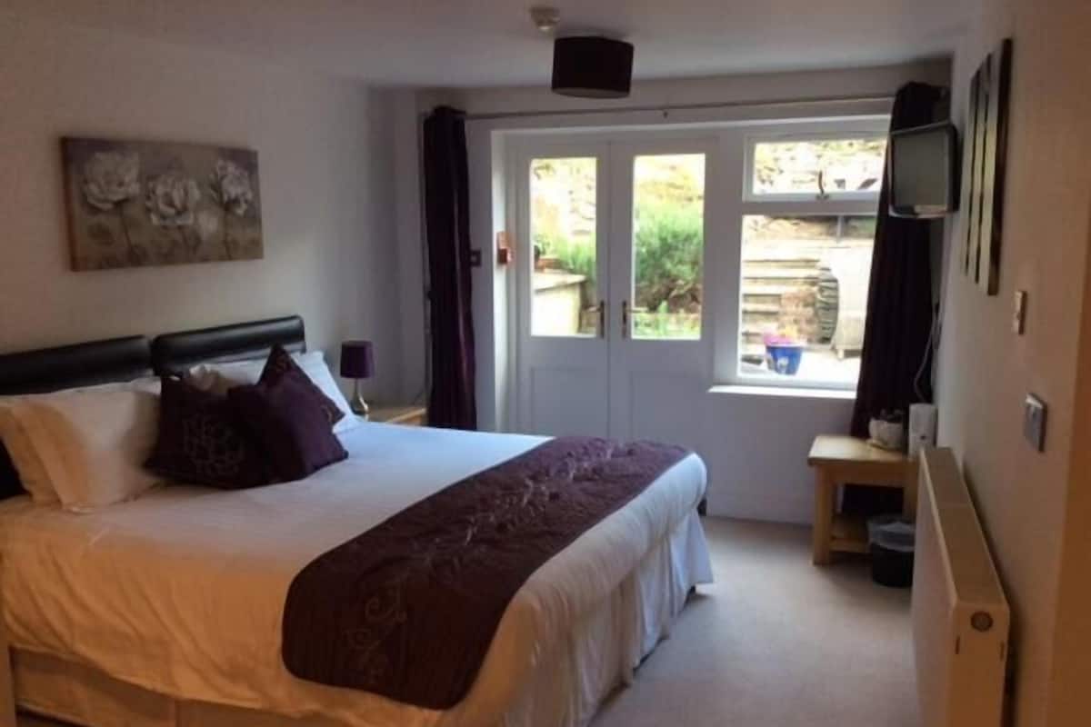 Double or Twin Room, Patio