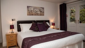 Double or Twin Room, Patio