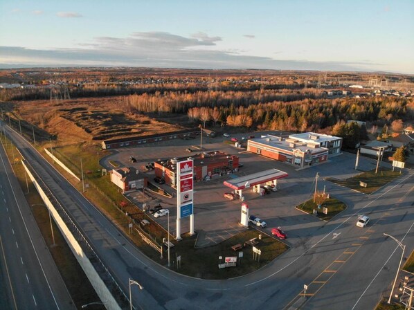 Luchtfoto