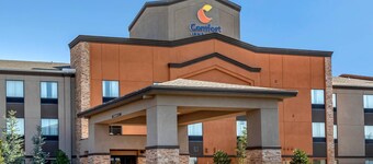 Comfort Inn & Suites Pauls Valley - City Lake