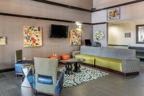 Lobby - Comfort Inn & Suites Pauls Valley - City Lake (Pauls Valley)
