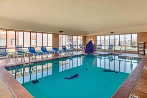 Indendørs pool