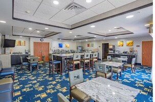 Desayuno para llevar incluido todos los días