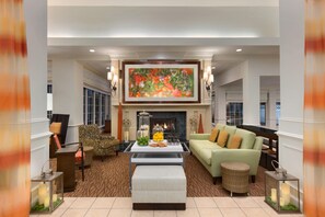 Reception - Hilton Garden Inn Fredericksburg (Fredericksburg)