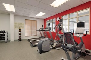 Fitness salonu
