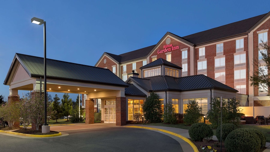 Hilton Garden Inn Fredericksburg