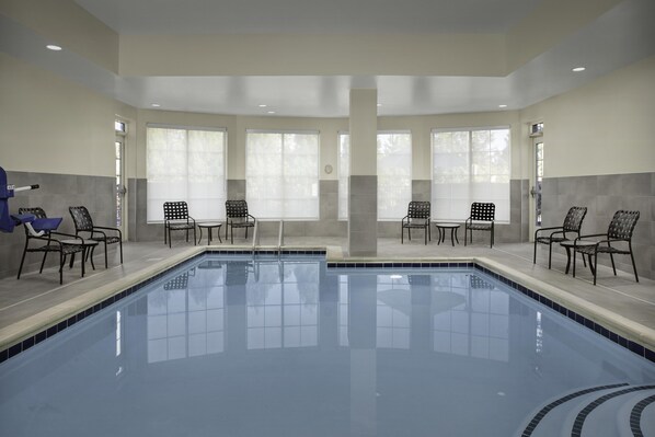 Pool - Hilton Garden Inn Fredericksburg (Fredericksburg)