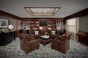 Lobby - Homewood Suites by Hilton at The Waterfront (Wichita)