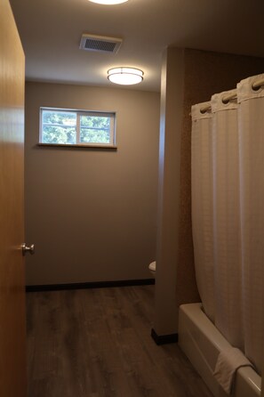 Standard Suite, 2 Bedrooms | Desk, iron/ironing board, free WiFi, bed sheets - Express Inn & Suites (Eugene)
