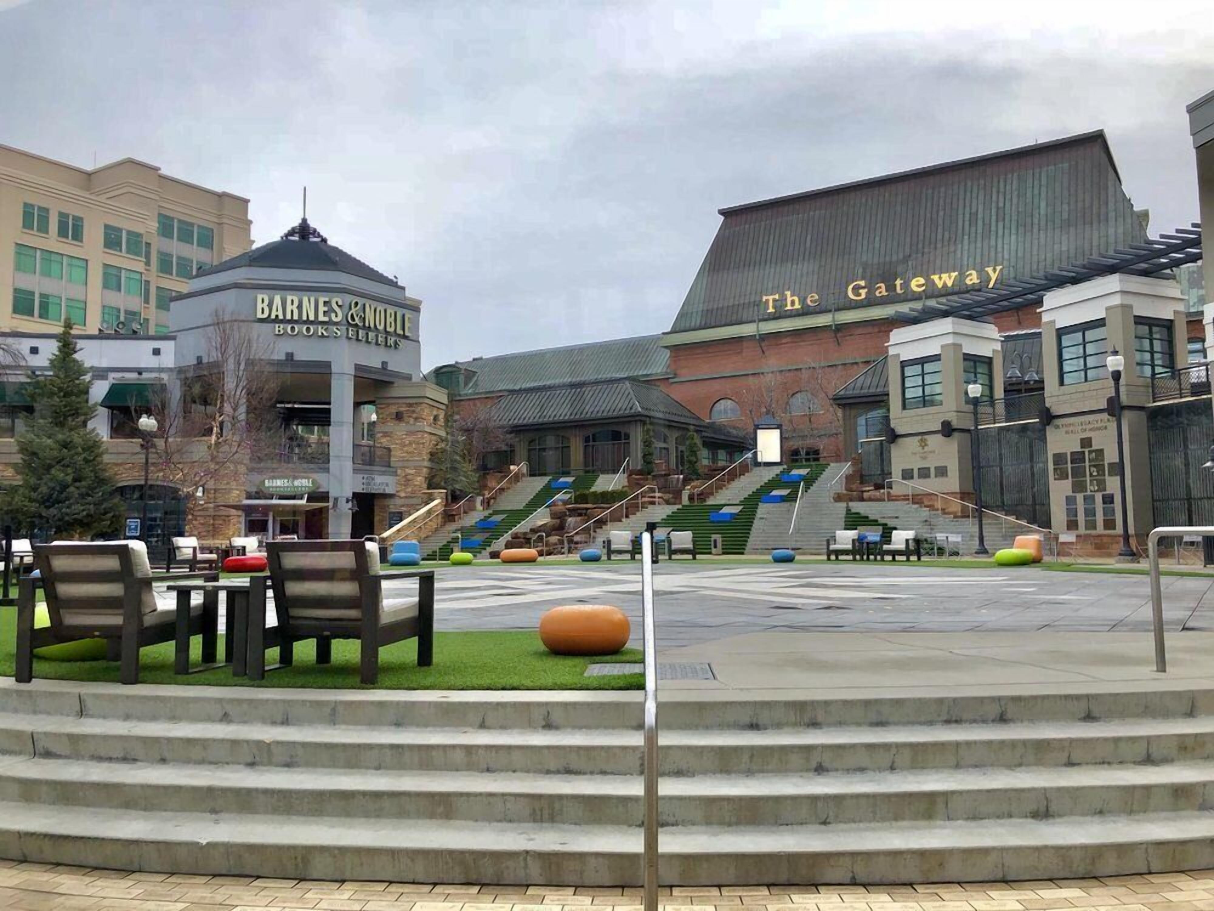 Photo - Homewood Suites by Hilton Salt Lake City Downtown