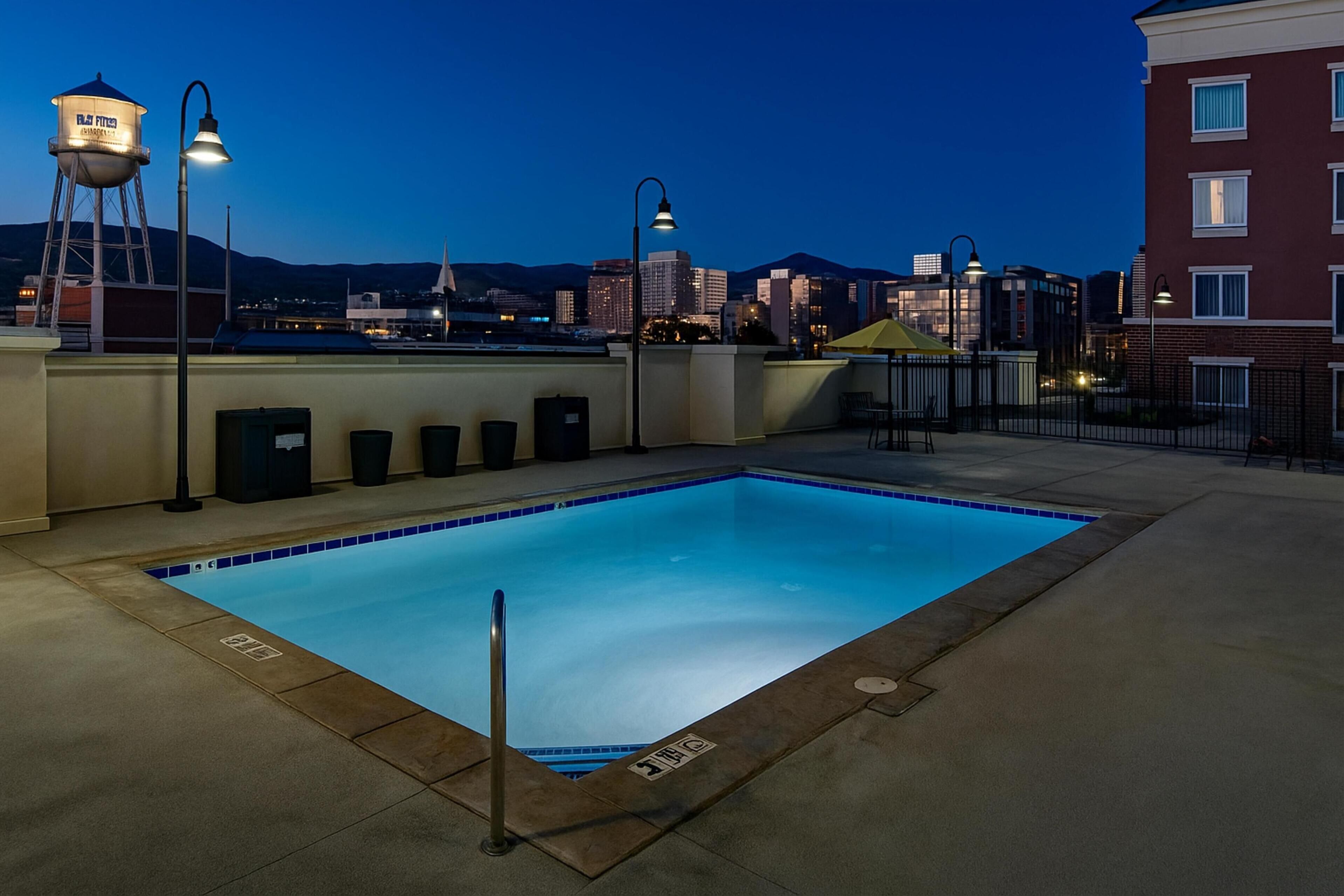 Foto - Homewood Suites by Hilton Salt Lake City Downtown