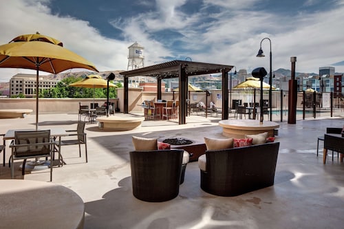 Homewood Suites by Hilton Salt Lake City-Downtown