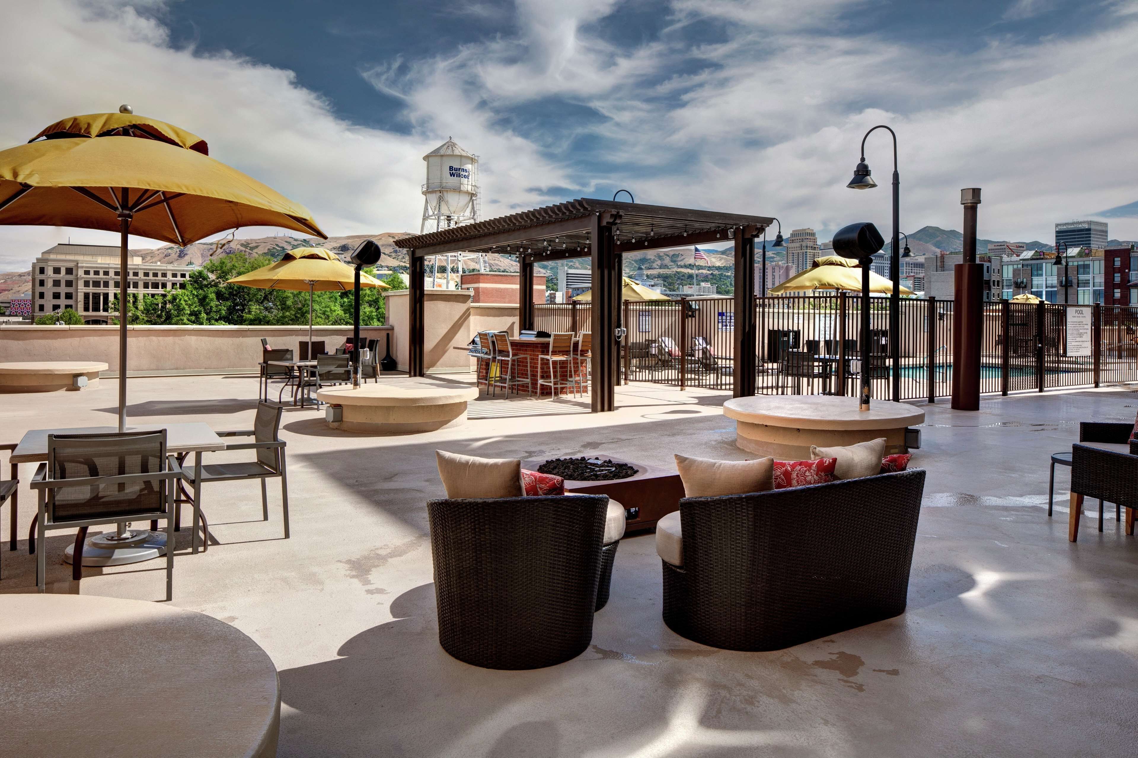 Photo - Homewood Suites by Hilton Salt Lake City Downtown