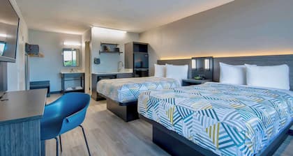 Studio 6 Rosenberg, TX