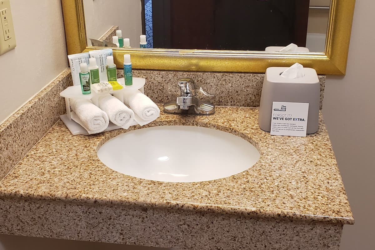 Commodité de la chambre