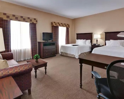 Hampton Inn & Suites Sacramento-Airport-Natomas