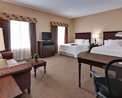 Hampton Inn & Suites Sacramento-Airport-Natomas