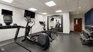 Fitness facility - Hampton Inn & Suites Sacramento-Airport-Natomas (Sacramento)