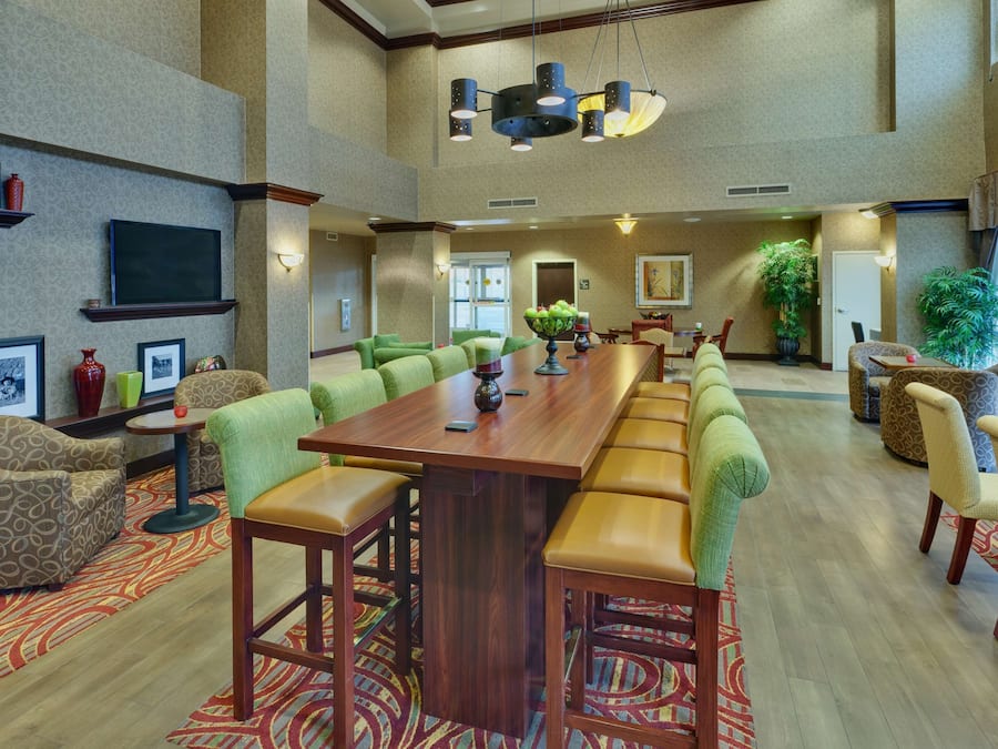 25-inch flat-screen TV with cable channels, TV, video game console