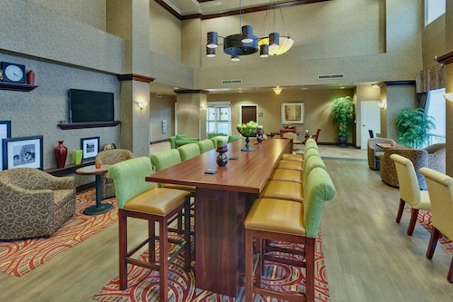 Hampton Inn & Suites Sacramento-Airport-Natomas