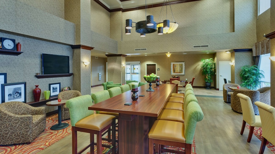 Hampton Inn & Suites Sacramento-Airport-Natomas