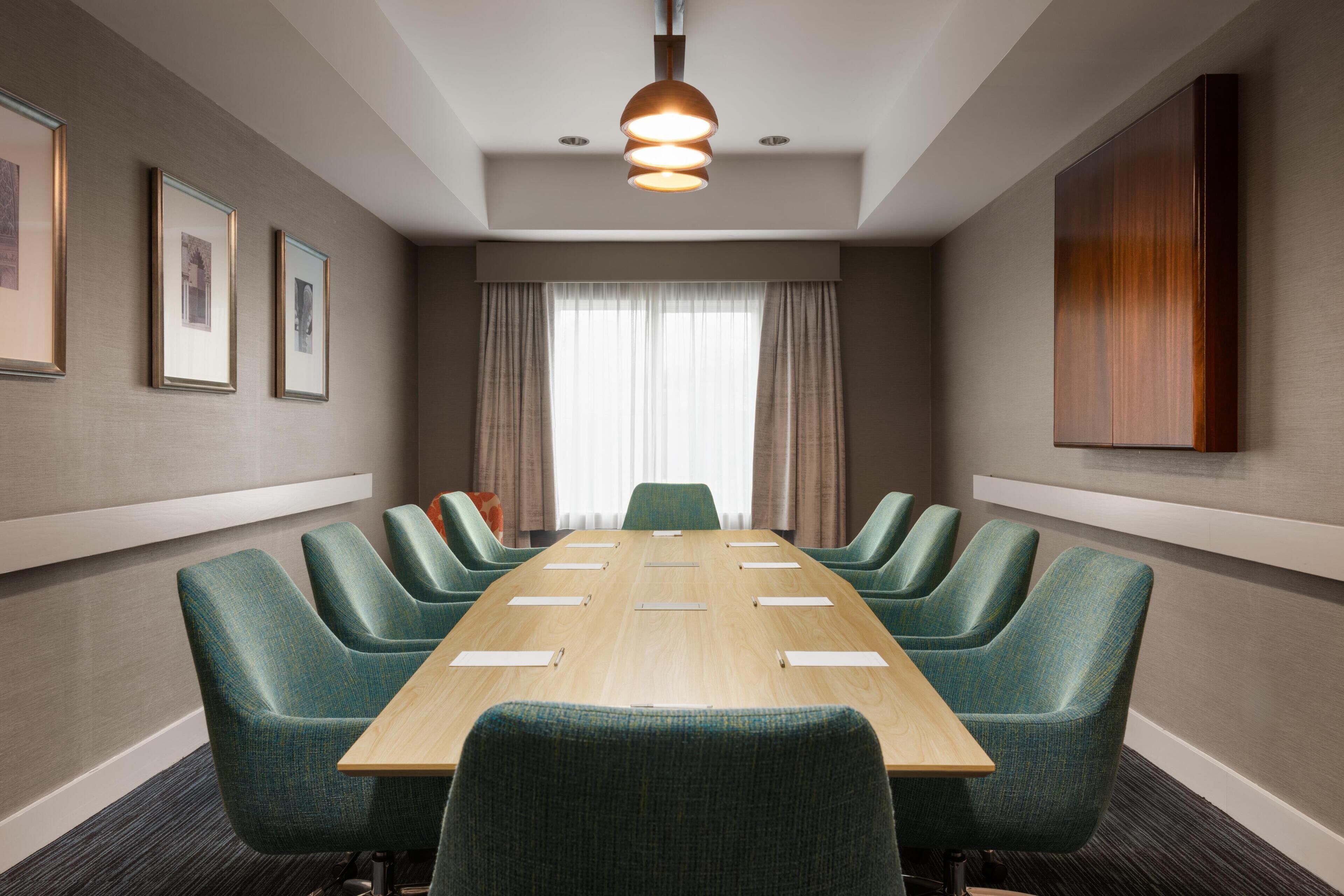 Sala de reuniones